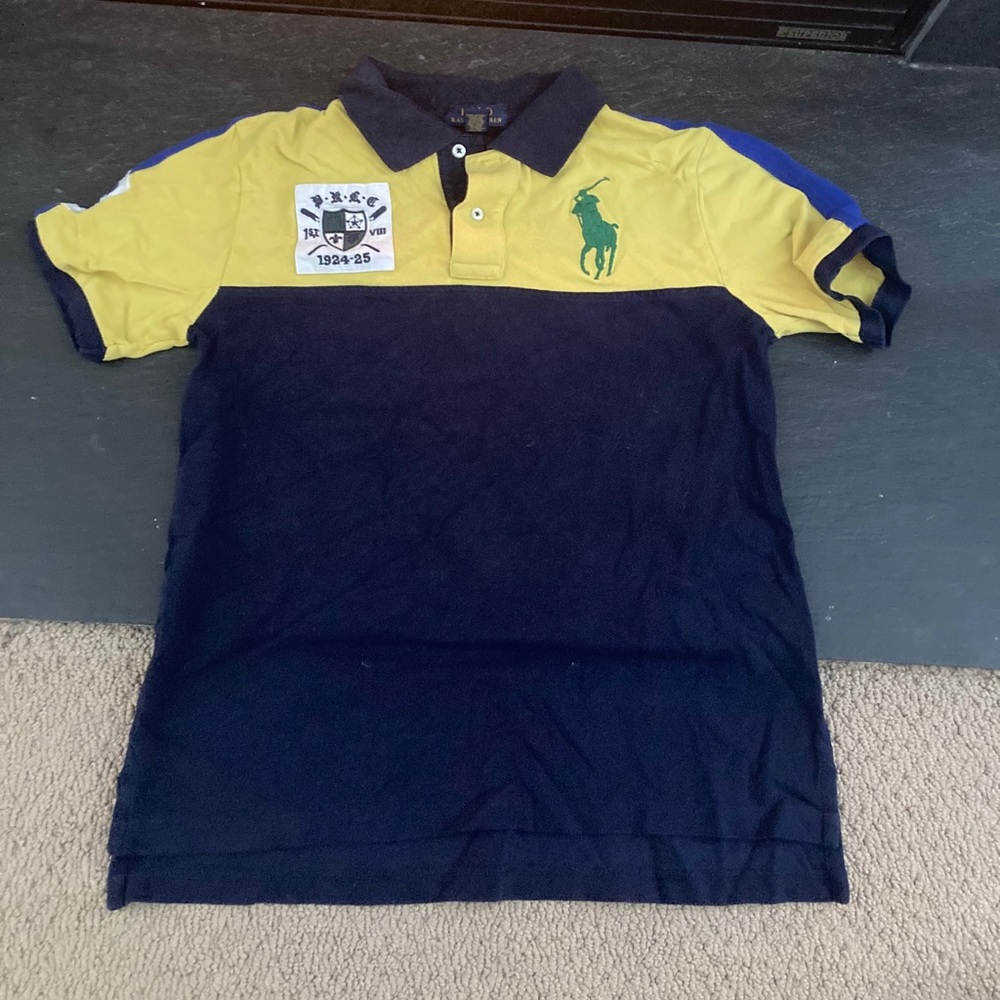 Boys Polo Shirt
